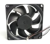 SUNON EE80251S1-D170-F99 DC Axial Fan 12VDC 80x80x25mm 1.7W