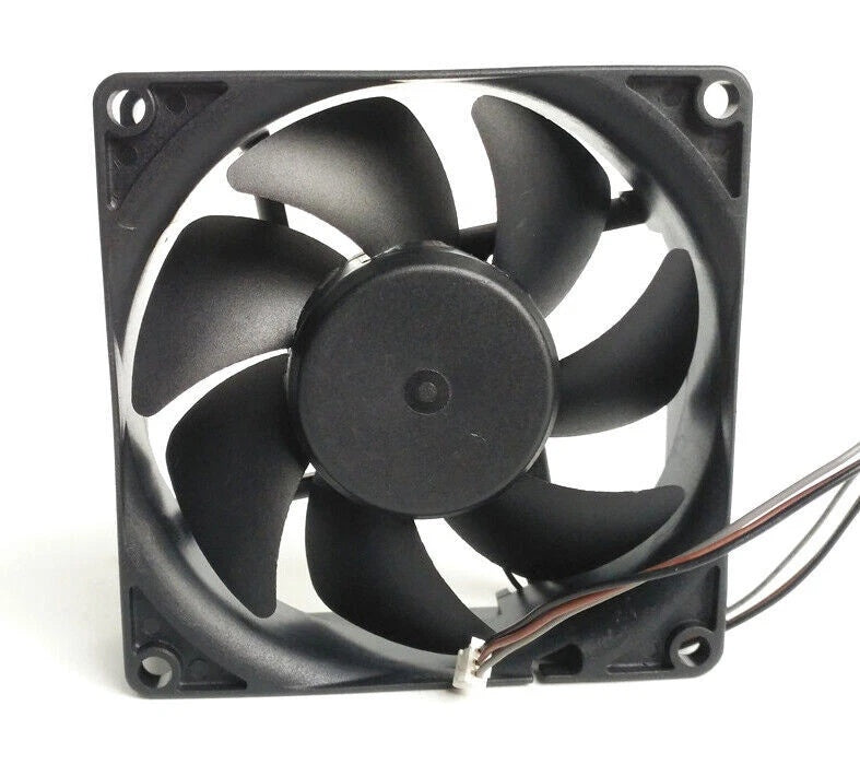 SUNON EE80251S1-D170-F99 DC Axial Fan 12VDC 80x80x25mm 1.7W
