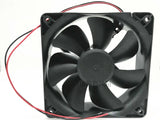 SUNON EEC0381B1-000C-A99 DC Axial Fan 12VDC 120x120x38mm 10W