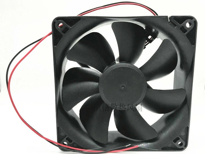 SUNON EEC0381B1-000C-A99 DC Axial Fan 12VDC 120x120x38mm 10W