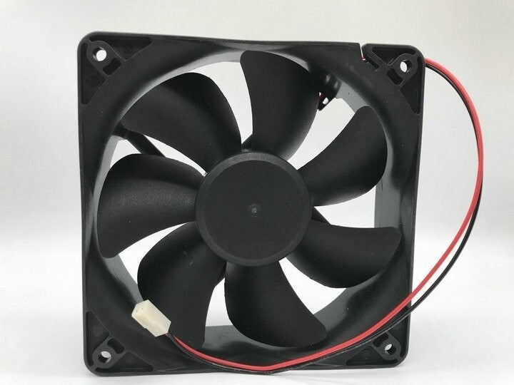 SUNON EEC0381B1-000U-A99 DC Axial Fan 12VDC 120x120x38mm 10W