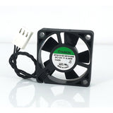 SUNON EF35101S2-Q010-G99 DC Axial Fan 12VDC 35x35x10mm 0.48W