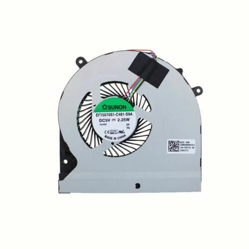 SUNON EF75070S1-C481-S9A Laptop GPU Cooling Fan DC 5V 2.25W