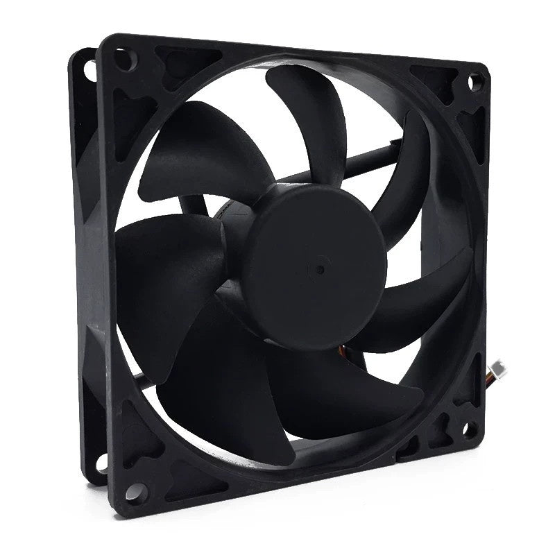SUNON EF92251S3-1Q040-F99 DC Axial Fan 12V 1.73W 92x92x25mm