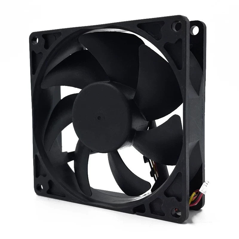 SUNON EF92251S3-1Q040-F99 DC Axial Fan 12V 1.73W 92x92x25mm
