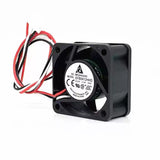 Delta Electronics EFB0412HHD-R00 DC Axial Fan 12VDC 40x40x20mm 8200RPM
