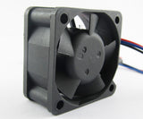 Delta Electronics EFB0412VHD DC Axial Fan 12VDC 40x40x20mm 9000RPM
