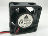 Delta Electronics EFB0424HD DC Axial Fan 24VDC 40x40x20mm 8.54CFM