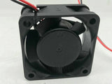 Delta Electronics EFB0424HD DC Axial Fan 24VDC 40x40x20mm 8.54CFM