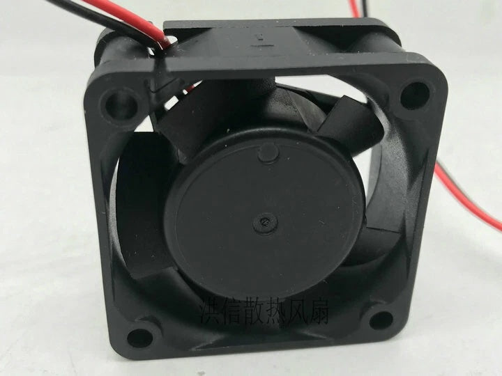 Delta Electronics EFB0424HD DC Axial Fan 24VDC 40x40x20mm 8.54CFM