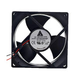 Delta Electronics EFB0924VHF DC Axial Fan 24VDC 0.27A 92x92x32mm