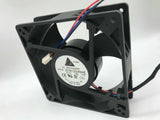 Delta Electronics EFB1324SHE DC Axial Fan 24VDC 127x127x38mm