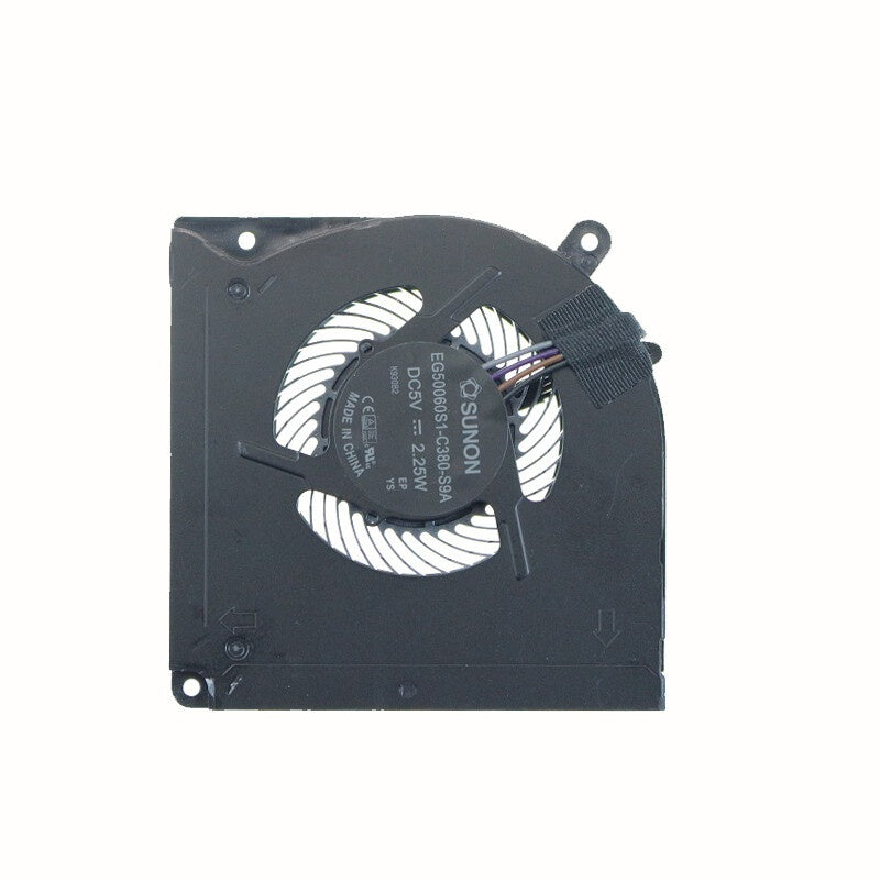 SUNON EG50060S1-C380-S9A DC Blower Fan 5VDC 2.25W 4-Pin