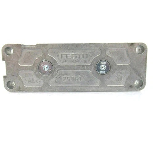 FESTO EV-20/75-5 Clamping Module 5mm Stroke 20x75mm 2-6 Bar