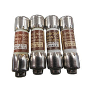 Eaton Bussmann KTK-R-1/8 Class CC 0.125A 600V fast-acting fuse
