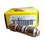 Eaton Bussmann KTK-R-2-1/2 Class CC 2.5A 600V fast-acting fuse