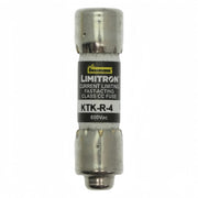 Eaton Bussmann KTK-R-4 Class CC 4A 600V fast-acting fuse