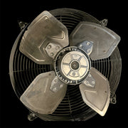ZIEHL-ABEGG FB035-4DK.2C.6P Axial Fan 350mm 400/460VAC 3-Phase