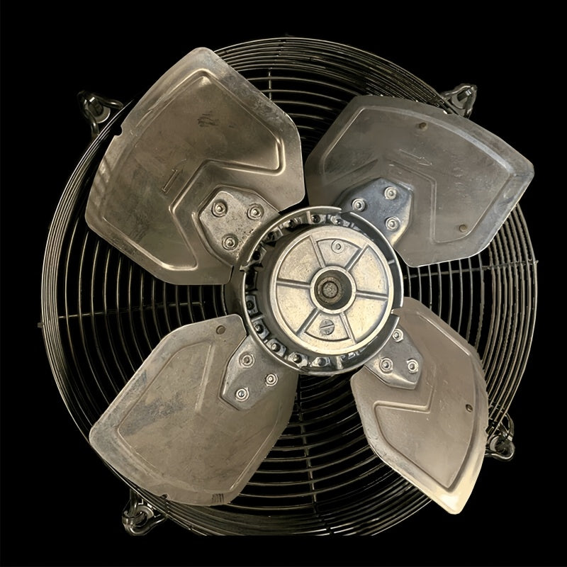 ZIEHL-ABEGG FB035-4DK.2C.6P Axial Fan 350mm 400/460VAC 3-Phase