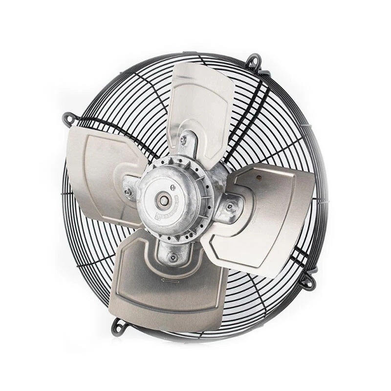 ZIEHL-ABEGG FB045-VDK.4F.V4S Axial Fan 400VAC 630W 1330RPM