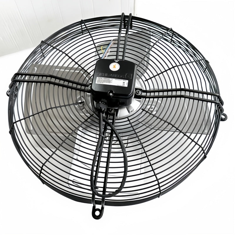 ZIEHL-ABEGG FB050-4EK.4I.V4P Axial Fan 500mm 230VAC 450W