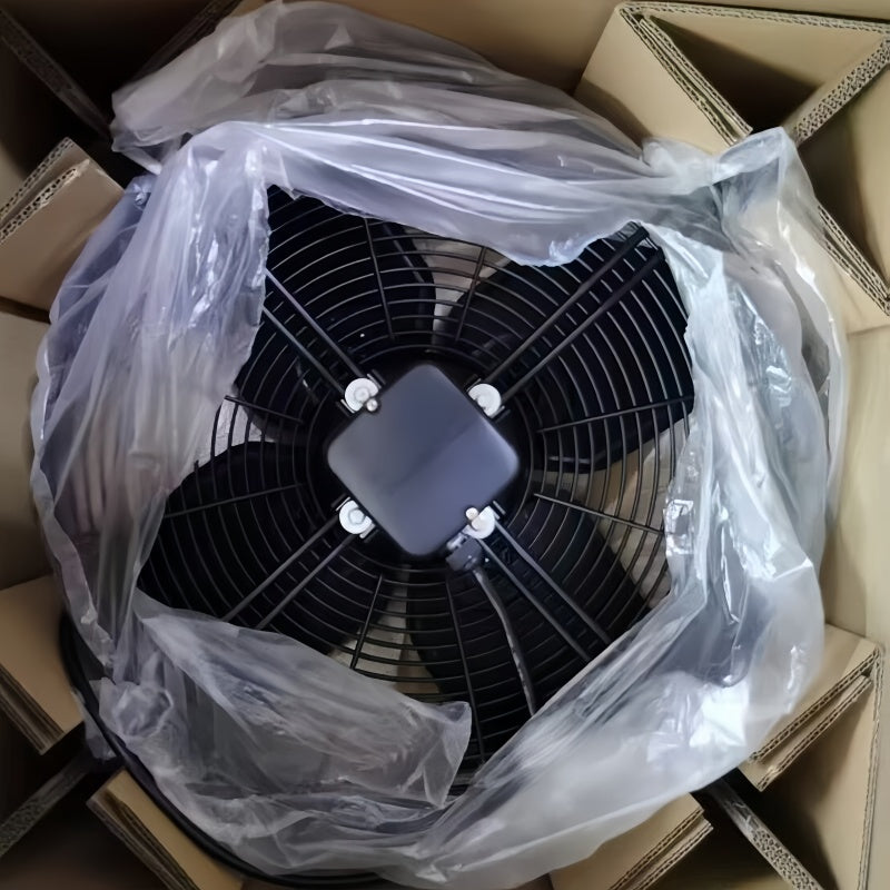 ZIEHL-ABEGG FB050-VDK.4I.A4P Axial Fan 400 VAC 500 mm 650 W
