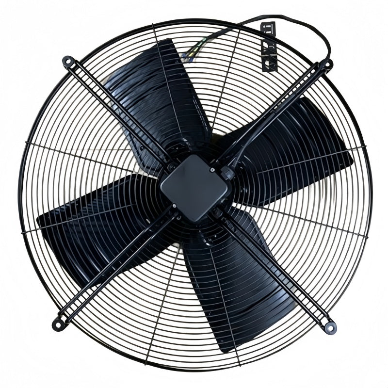 ZIEHL-ABEGG FB063-6EK.4I.V4L Ventilation Fan