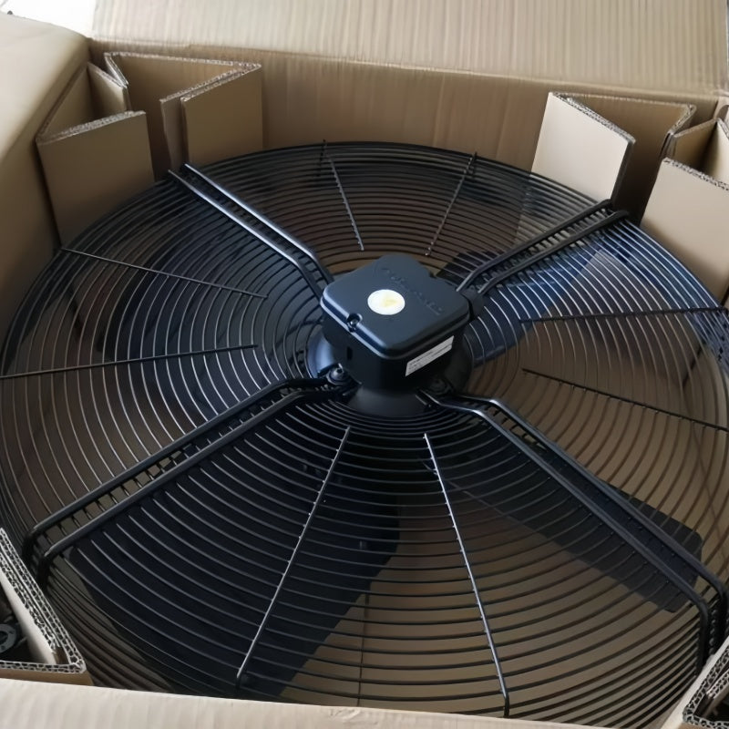 ZIEHL-ABEGG FB063-6EQ.4I.V4L Axial Fan 630mm 230VAC 470W
