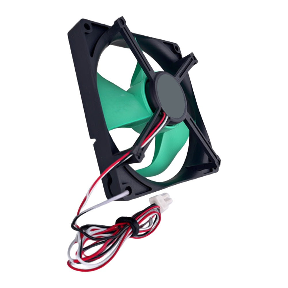 NMB-MAT FBA12J15V Refrigerator Cooling Fan 15V 0.28A 3-Wire