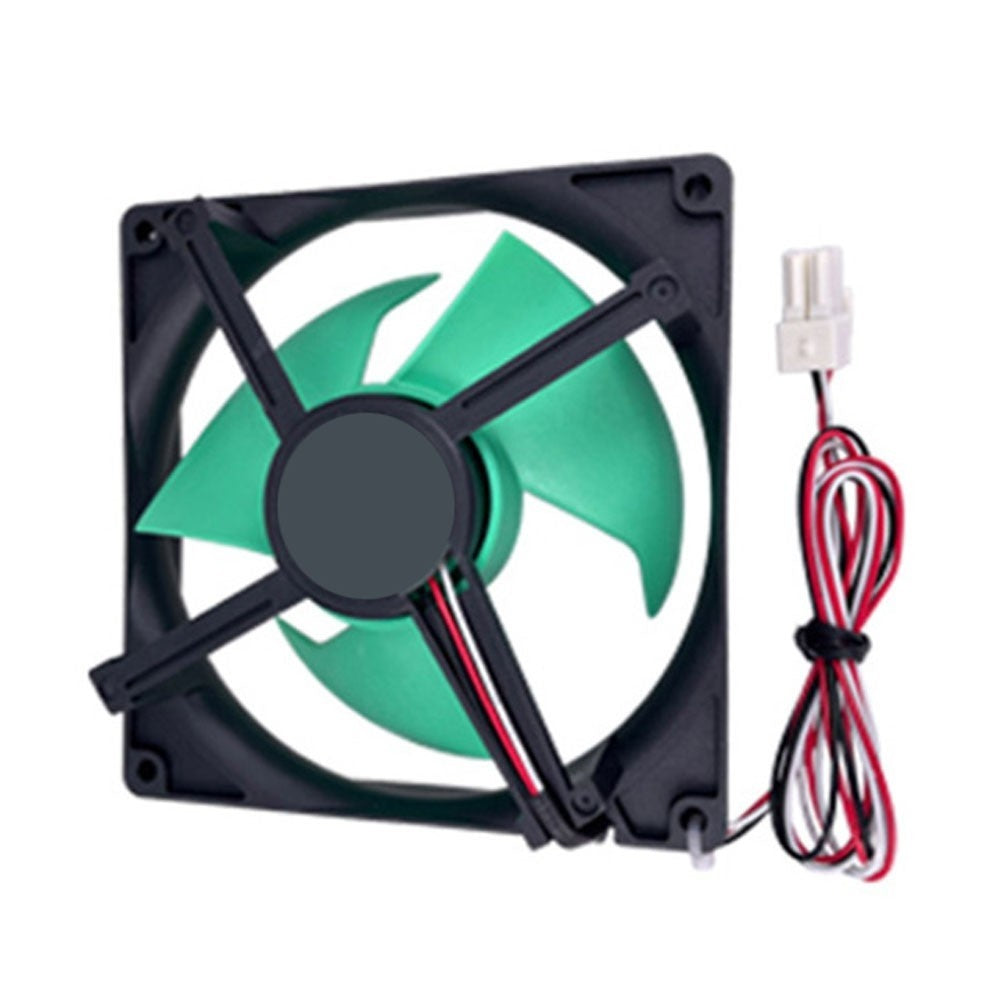NMB-MAT FBA12J15V Refrigerator Cooling Fan 15V 0.28A 3-Wire
