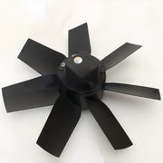 ZIEHL-ABEGG FC071-VDH.6N.V7 Axial Fan 710 mm 400 VAC