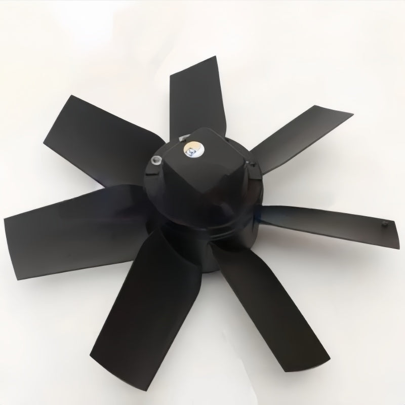 ZIEHL-ABEGG FC071-VDH.6N.V7 Axial Fan 710 mm 400 VAC
