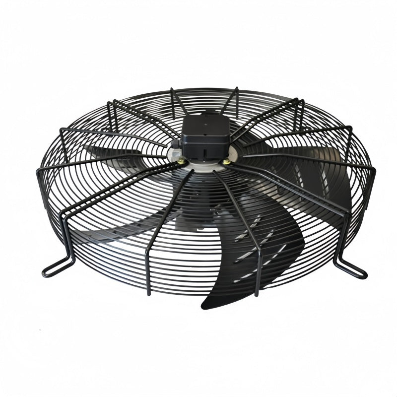 ZIEHL-ABEGG FE050-VDK.4I.V7 Axial Fan 500mm 400VAC 790W