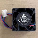 Delta Electronics FFB03812HN DC Axial Fan 12VDC 38x38x28mm 0.40A