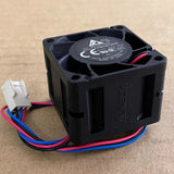Delta Electronics FFB03812HN DC Axial Fan 12VDC 38x38x28mm 0.40A