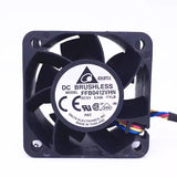 Delta Electronics FFB0412VHN DC Axial Fan 12VDC 40x40x28mm 15.79CFM
