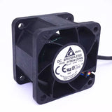 Delta Electronics FFB0412VHN DC Axial Fan 12VDC 40x40x28mm 15.79CFM