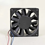 Delta Electronics FFB1224SHE DC Axial Fan 24VDC 120x120x38mm 0.80A