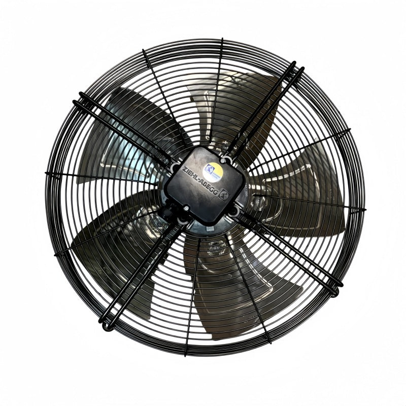 ZIEHL-ABEGG FL050-VDK.4I.V5P Ventilation Fan