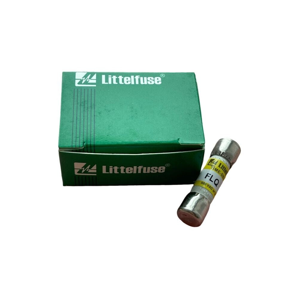 Littelfuse FLQ-6 Time-Delay Midget Fuse 6A 500VAC