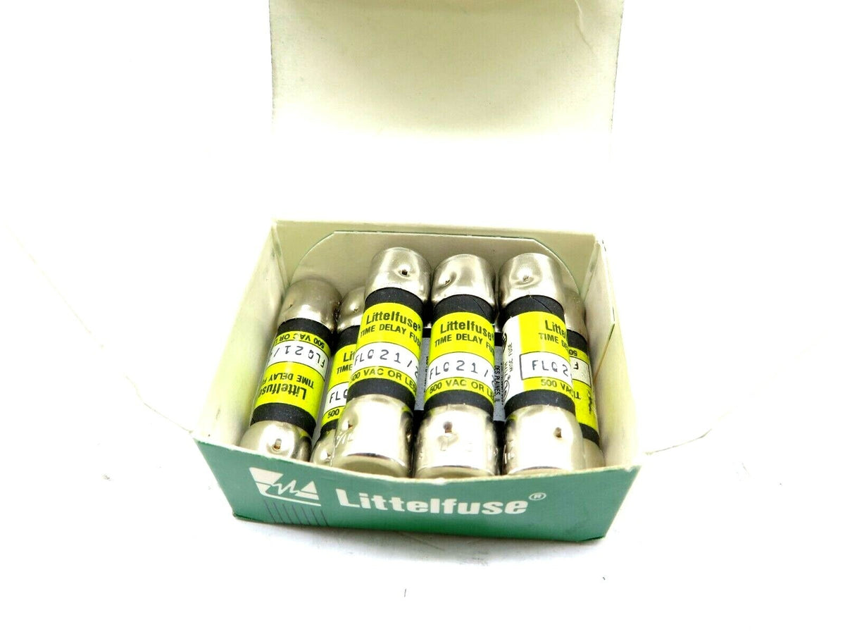 Littelfuse FLQ-2-1/2 Time-Delay Midget Fuse 2.5A 500VAC