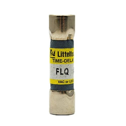 Littelfuse FLQ-3/10 Midget Fuse 0.3A 500VAC Time-Delay