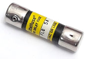Littelfuse FLQ-5 Midget Fuse 5A 500VAC 300VDC Time-Delay