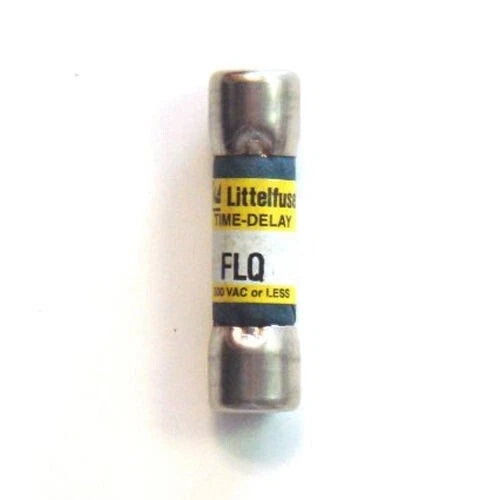 Littelfuse FLQ-2-1/4 Time-Delay Midget Fuse 2.25A 500VAC