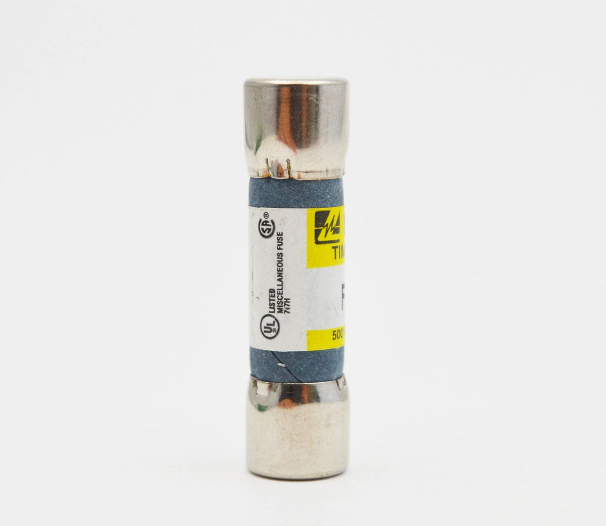 Littelfuse FLQ-12 Time-Delay Midget Fuse 12A 500VAC