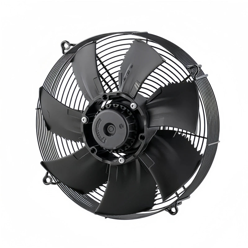 ZIEHL-ABEGG FN035-4EK.0F.V7P3 Axial Fan 230V 350mm 150/230W