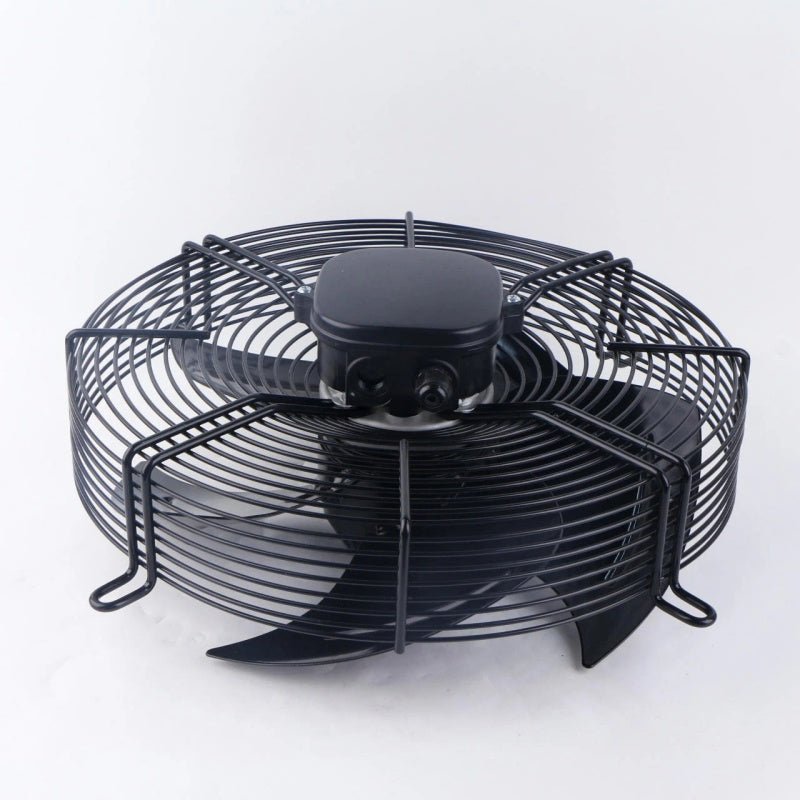 ZIEHL-ABEGG FN035-4EK.0F.V7P3 Ventilation Fan for Equipment Systems