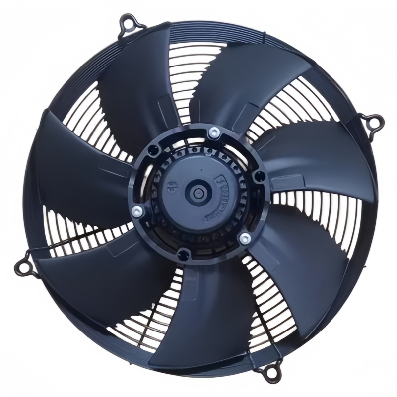ZIEHL-ABEGG FN035-VDK.0F.V7P2 Axial Fan 400V 350mm 182W