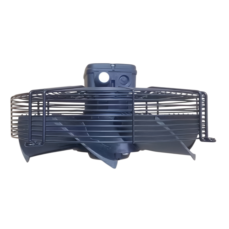 ZIEHL-ABEGG FN035-VDK.0F.V7P2 Axial Fan 400V 350mm 182W