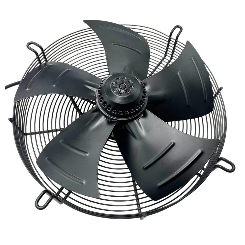 ZIEHL-ABEGG FN040-VDK.0F.V7P2 Axial Fan 400V 400mm 260/180W